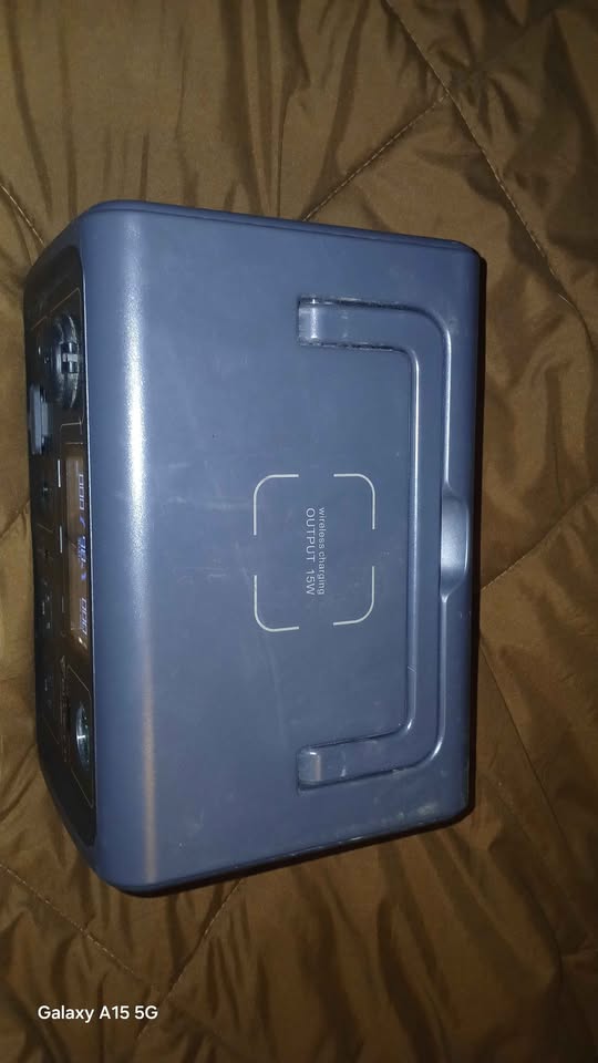 Bluetti EB3A 600 WATT 268 WATT hours — photo 3