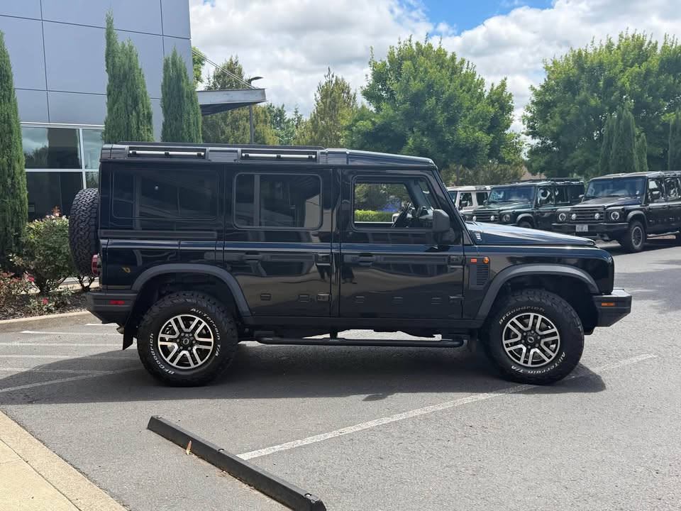 2025 INEOS Grenadier · 1924 Special Edition in Wilsonville, OR (photo 4) — photo 4