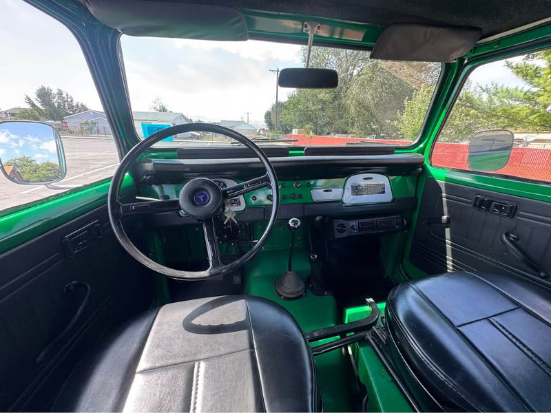 1981 Toyota Landcruiser · FJ40 in Lehi, UT (photo 12) — photo 12