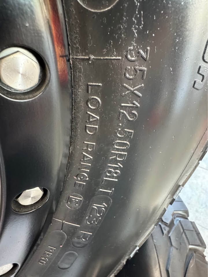 Jeep wheels/ tires in Caldwell, ID (photo 9) — photo 9