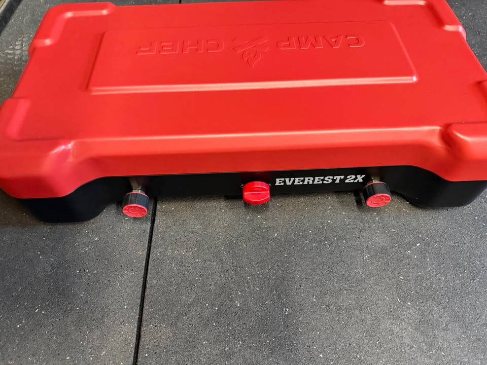 Camp Chef Everest 2X High-Output 2-Burner Camp Stove in Seattle, WA (photo 6)