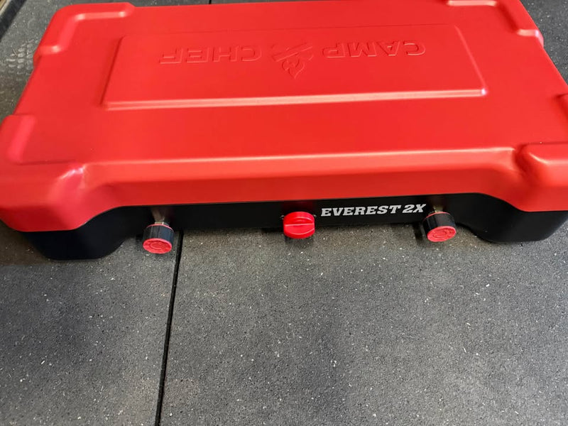 Camp Chef Everest 2X High-Output 2-Burner Camp Stove in Seattle, WA (photo 6) — photo 6