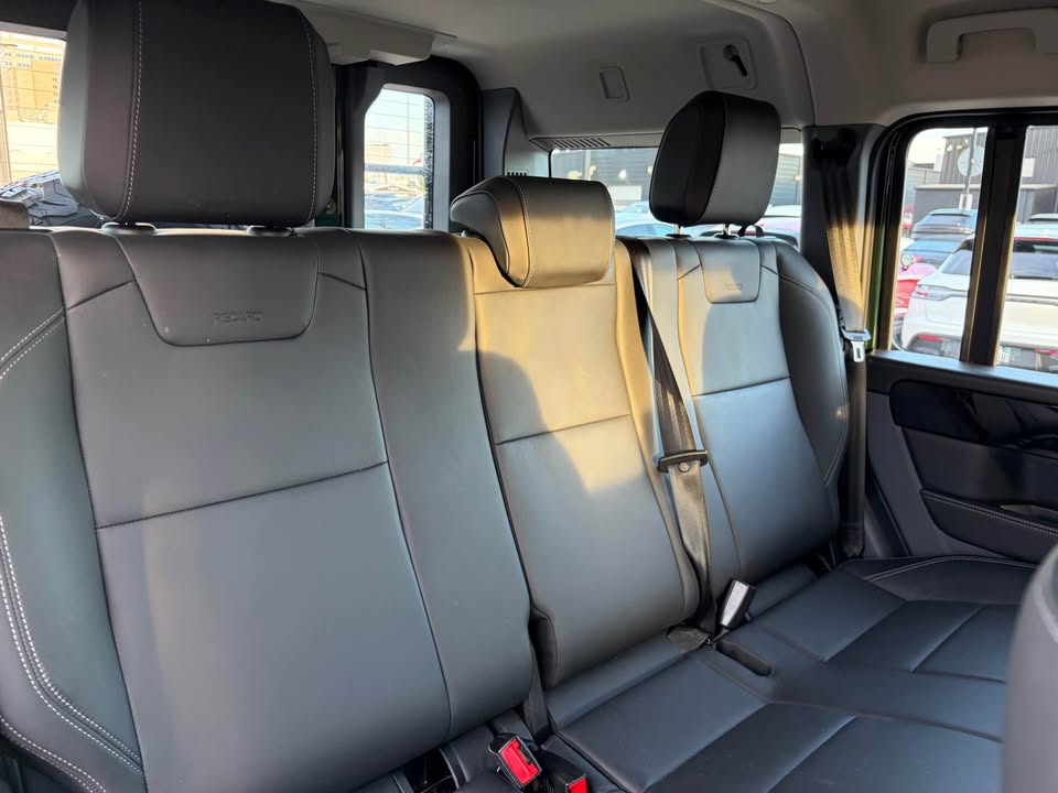2024 Ineos Grenadier · Wagon in Houston, TX (photo 9) — photo 9
