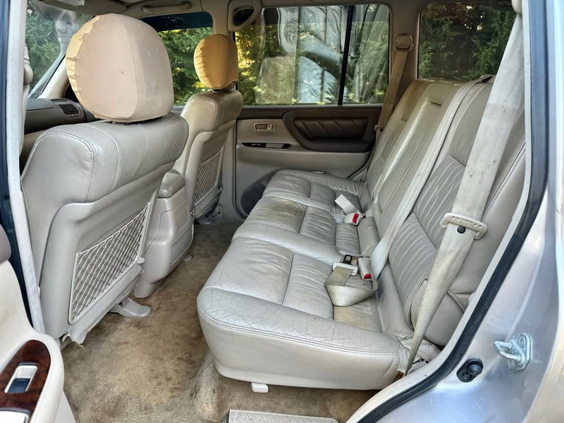 1999 Toyota Landcruiser V8 4WD Lifted in Woodland, WA (photo 11) — photo 11
