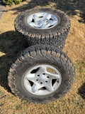 BFG Ko2 Tires 265/75/R16