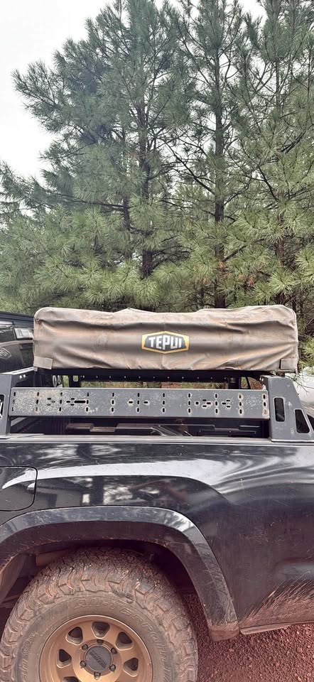Tepui Rooftop Tent & Bed Rack in Parks, AZ (photo 1) — photo 1