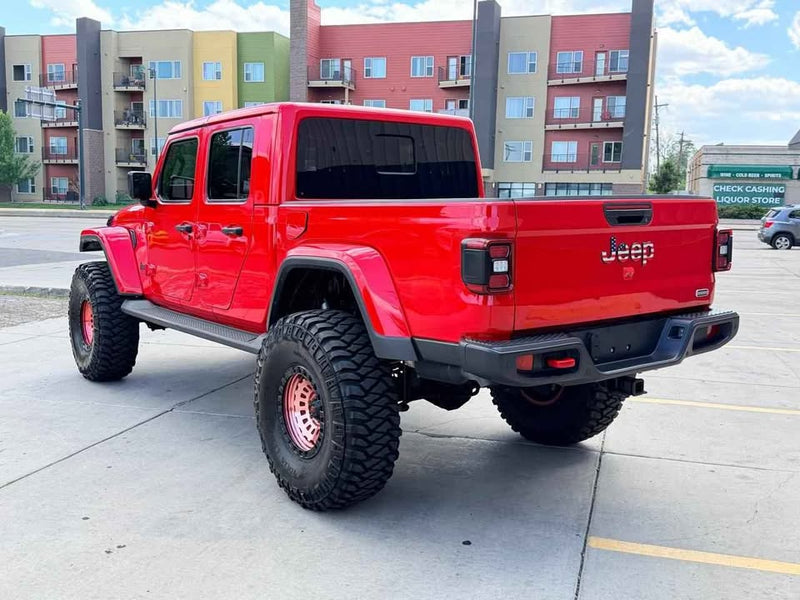 2020 Jeep Gladiator · Overland Pickup 4D 5 ft in Denver, CO (photo 5) — photo 5