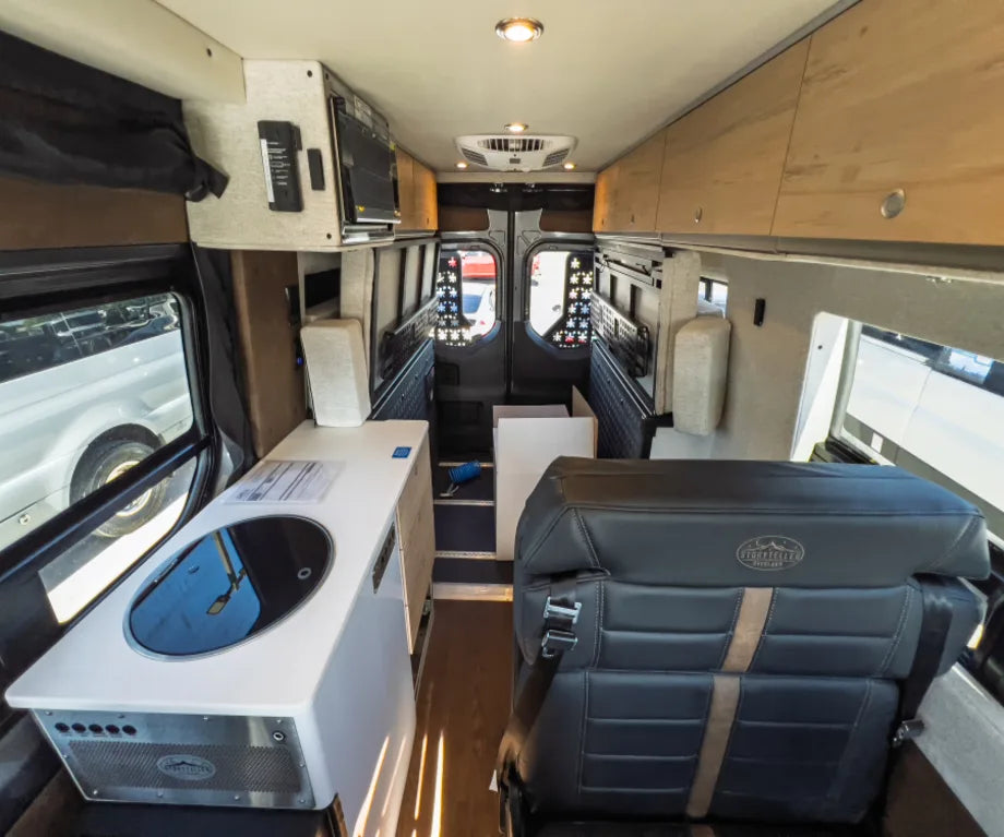 2026 Storyteller Overland DARK MODE DARK-AWD in Queen Creek, AZ (photo 6) — photo 6