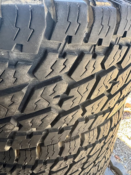 OFF Road Tires - Nitto Terra Grappler G2 in Phoenix, AZ (photo 5)