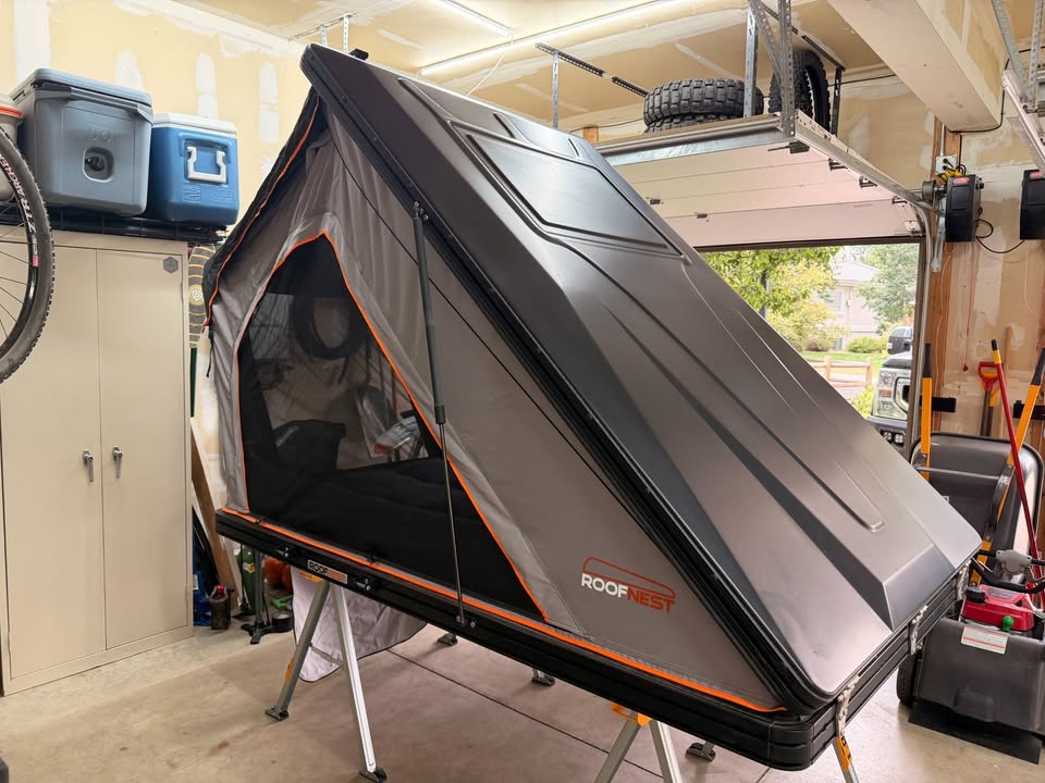 Roofnest Falcon 3 Rooftop Tent in Fort Collins, CO (photo 5) — photo 5
