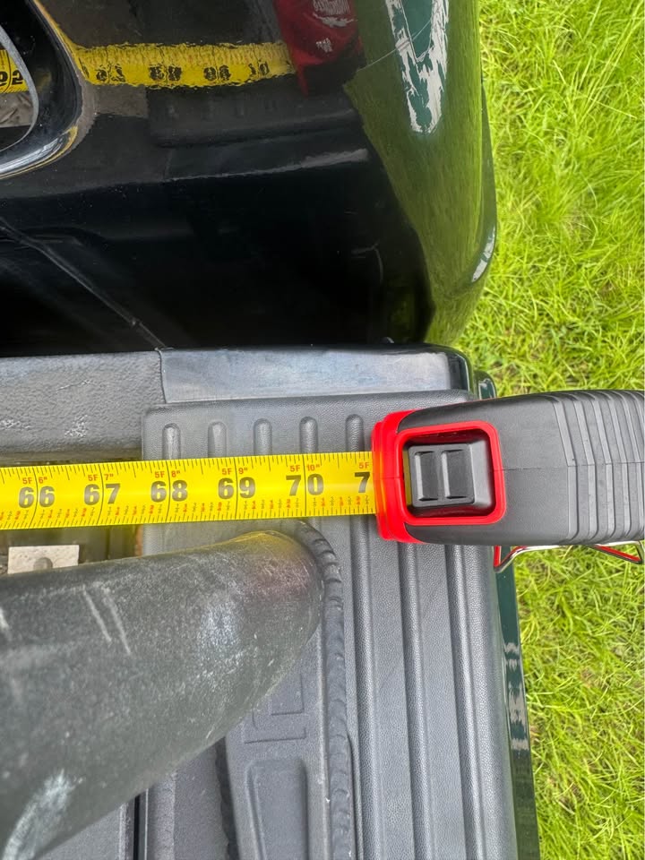 Leitner Designs 6.5’ Truck bed rack in Somerville, TX (photo 6) — photo 6