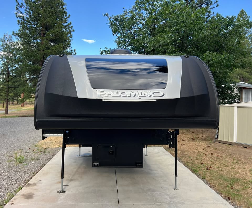 2025 Palomino BackPack HS 3210 With Slide Out and Generator + More in Janesville, CA (photo 7) — photo 7