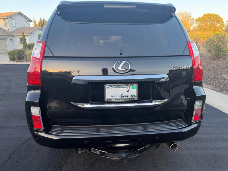 2011 Lexus GX · GX 460 Luxury Sport Utility 4D in Granite Bay, CA (photo 5) — photo 5