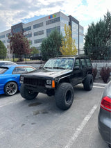 1996 Jeep Cherokee · Country Sport Utility 4D in Draper, UT (photo 2)