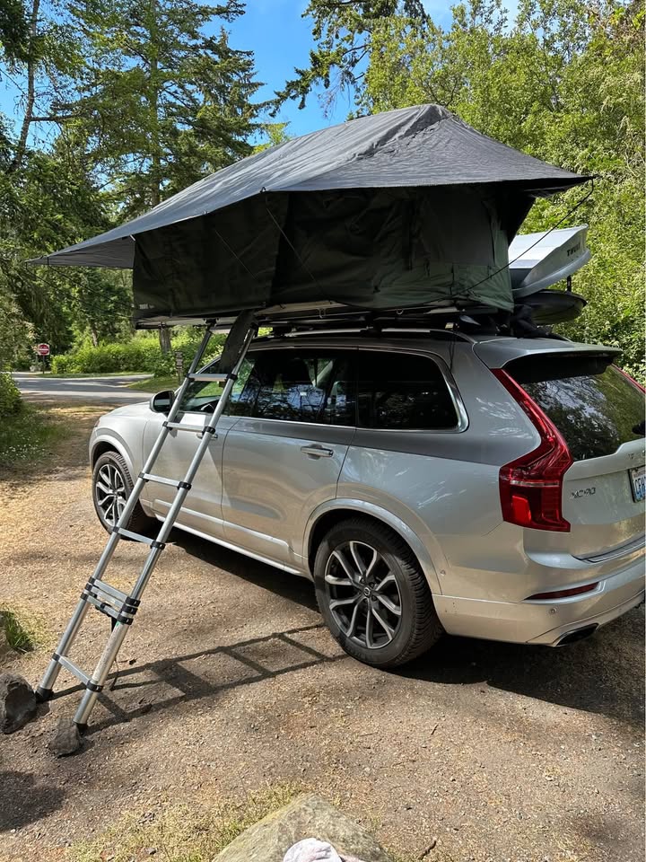 Thule Tepui Rooftop Tent with extras (photo 4) — photo 4