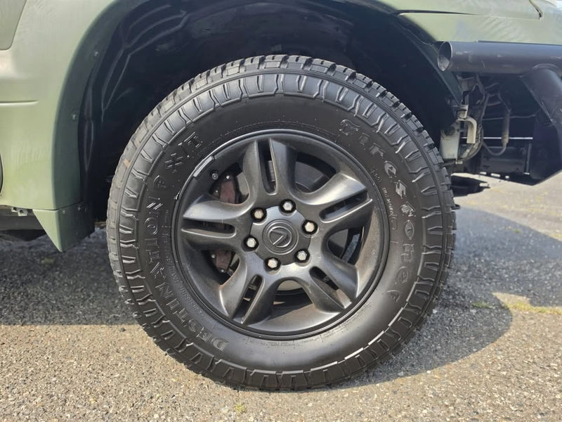 2003 Lexus GX 470 4WD in Tacoma, WA (photo 9) — photo 9