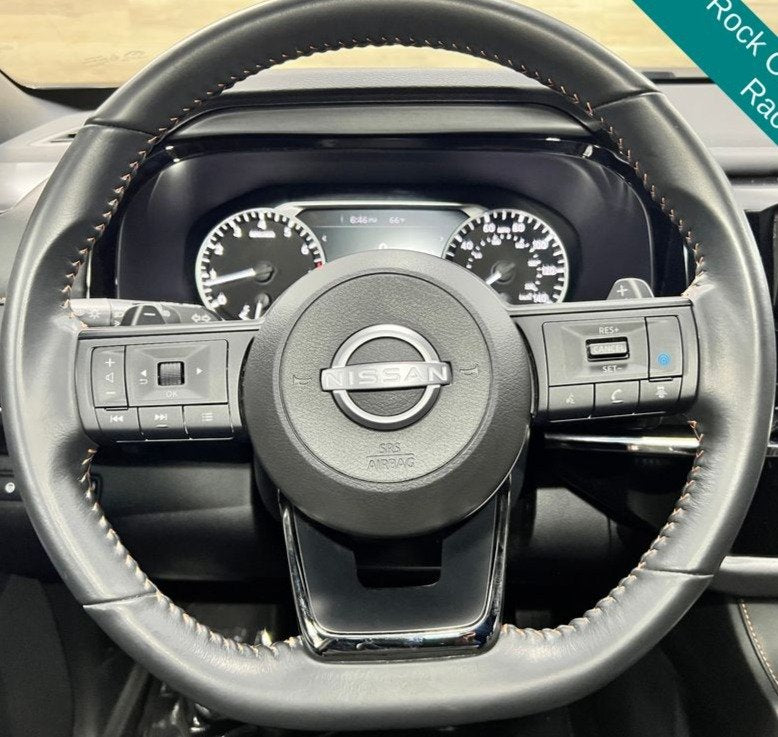 2024 Nissan Pathfinder Rock Creek 25024 Miles (photo 3) — photo 3