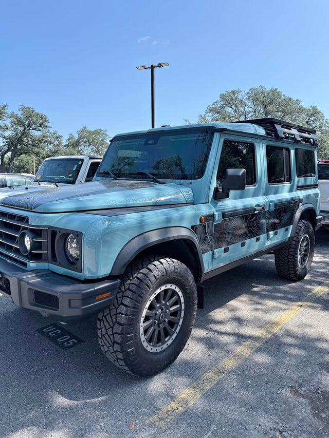 2024 INEOS Grenadier Station Wagon · FIELD-MASTER EDITION in Boerne, TX (photo 1)