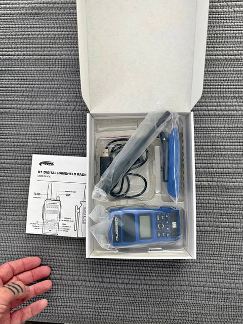 Rugged Radios 2