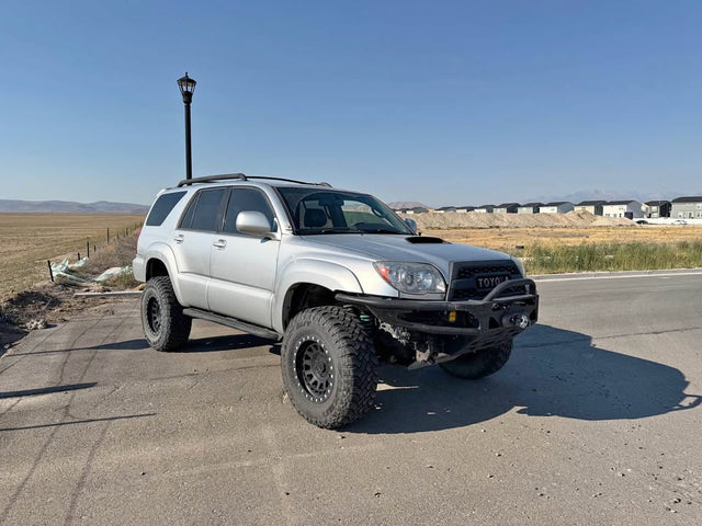 2008 Toyota 4Runner · Urban runner in Lehi, UT (photo 1)