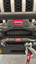 Warn VR EVO 10-S Winch + Mount/Hardware