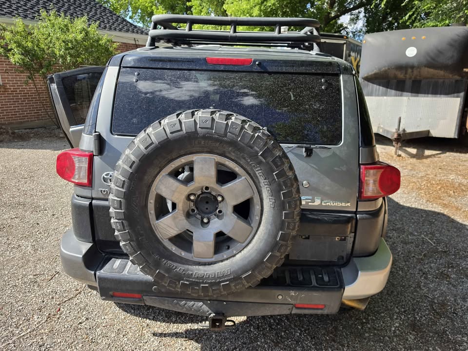 2007 Toyota FJ Cruiser in Sandy, UT (photo 5)