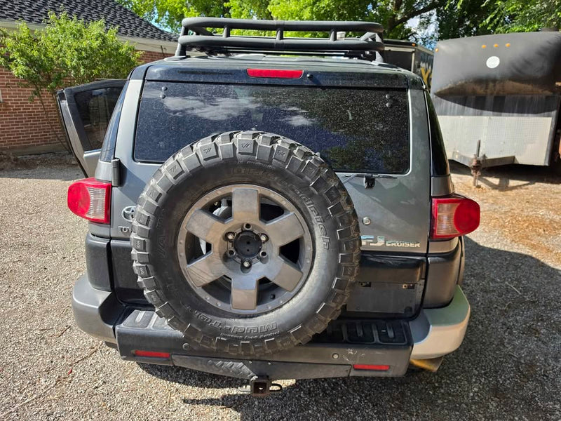 2007 Toyota FJ Cruiser in Sandy, UT (photo 5) — photo 5