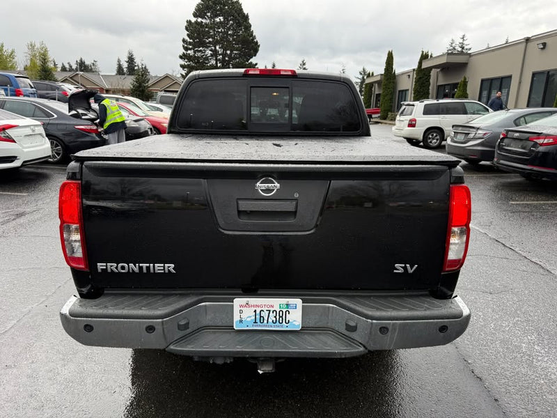 2015 Nissan FRONTIER SV in Federal Way, WA (photo 6) — photo 6
