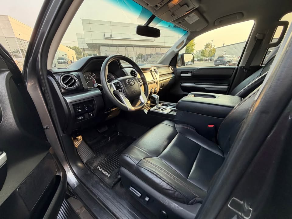 2016 Toyota Tundra CrewMax · TRD PRO (photo 2) — photo 2