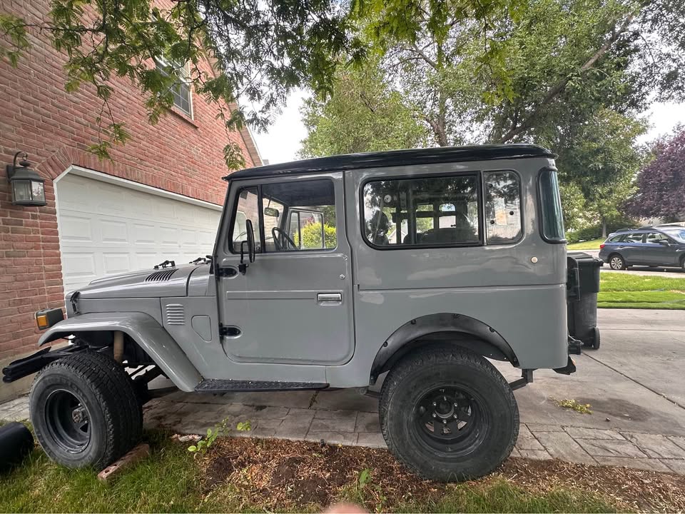 1977 Toyota Landcruiser in Springville, UT (photo 6) — photo 6