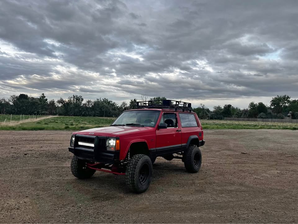 1993 Jeep Cherokee · Country Sport Utility 2D in Arvada, CO (photo 1)