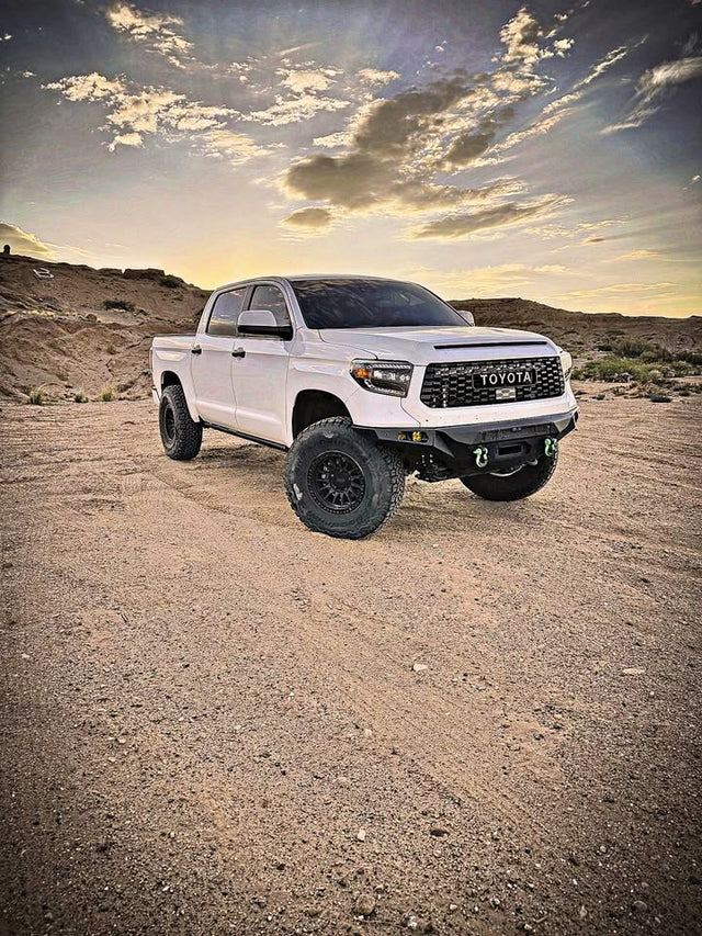 2021 Toyota Tundra CrewMax · SR5 in Belen, NM (photo 1)