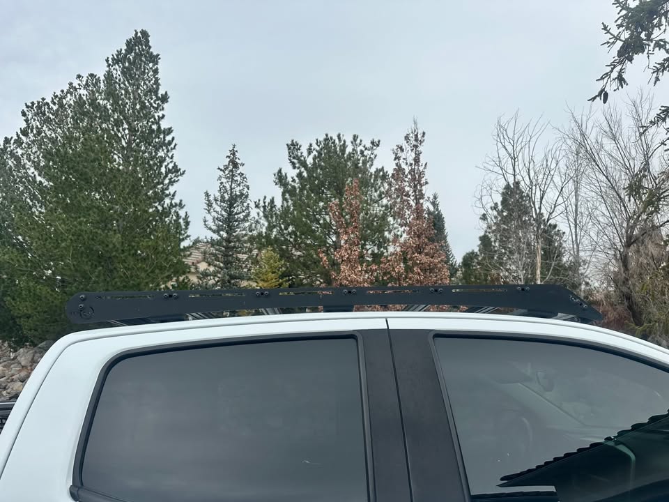 Prinsu Roof Rack Colorado/Canyon (photo 6) — photo 6