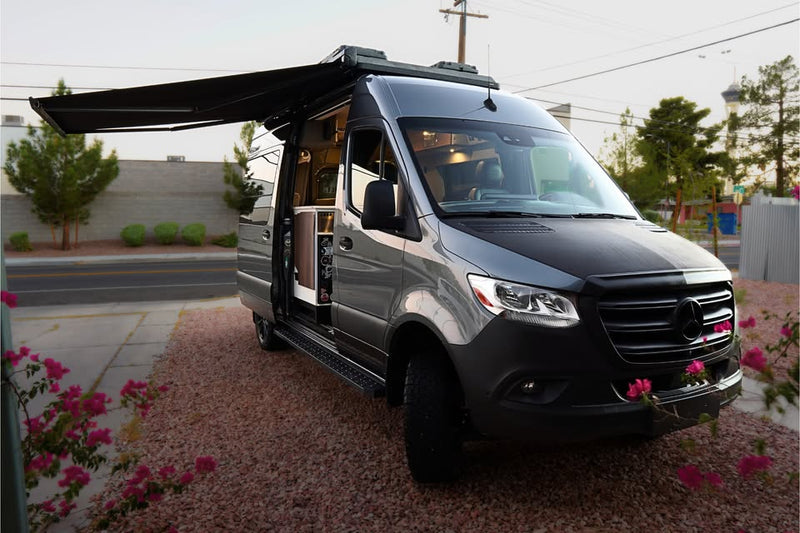 2021 Storyteller stealth mode 4x4 in Las Vegas, NV (photo 3) — photo 3
