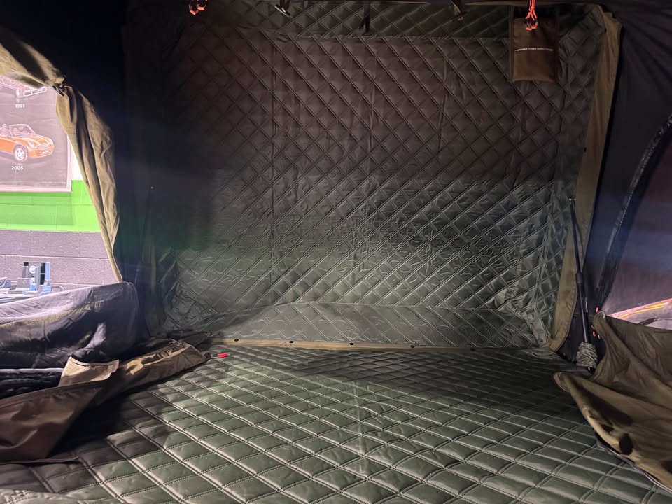 23Zero Armadillo Hard Shell Roof Top Tent in Salt Lake City, UT (photo 5) — photo 5