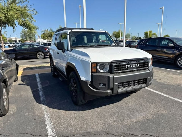 2024 Toyota Land Cruiser 1958 in Tempe, AZ (photo 1)