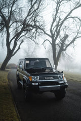 1995 Toyota Land Cruiser Prado KZJ78 in Portland, OR (photo 6)