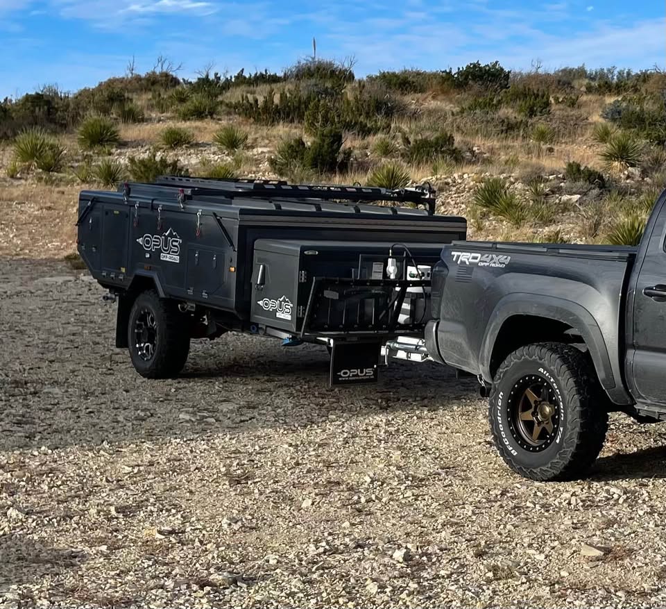 2022 Opus OP4 Offroad Camper in Beaumont, TX (photo 10) — photo 10