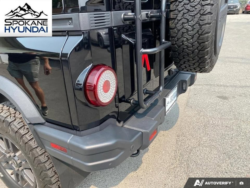 2024 Land Rover INEOS Grenadier in Spokane, WA (photo 8) — photo 8
