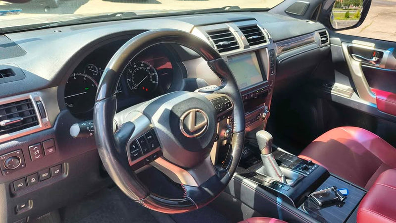 2021 Lexus GX · GX 460 Premium Sport Utility 4D in Morehead, KY (photo 9) — photo 9