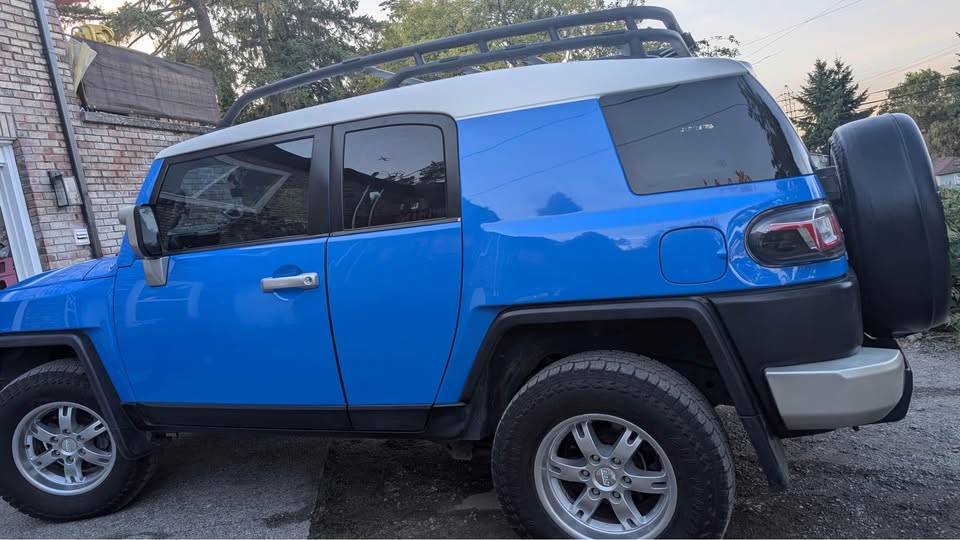 2007 Toyota FJ Cruiser · 4x4 in Auburn, WA (photo 6) — photo 6