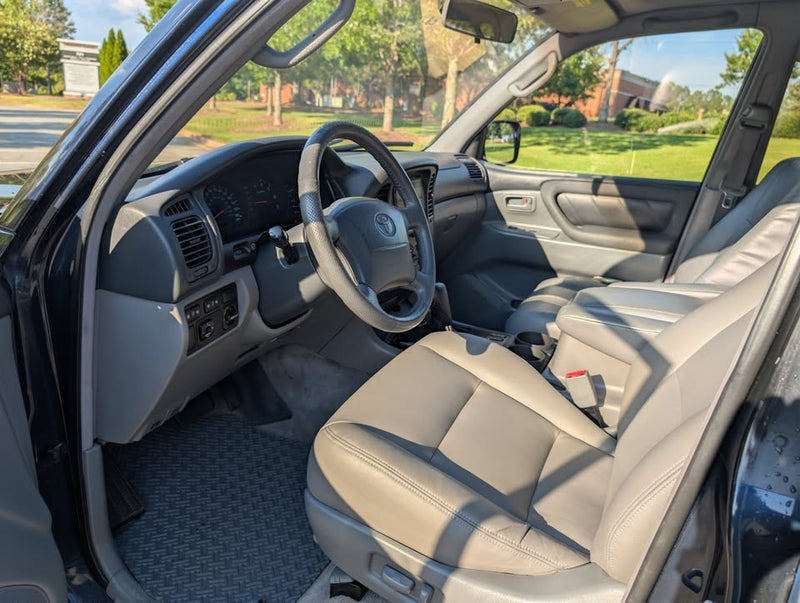 1999 Toyota Land Cruiser in Woodstock, GA (photo 6) — photo 6