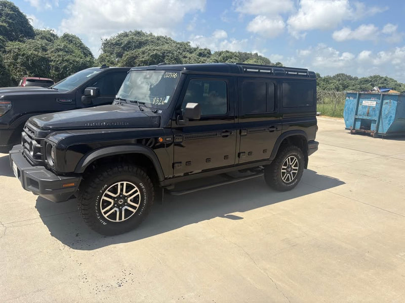 2025 Ineos Grenadier · Grenadier in Aransas Pass, TX (photo 8) — photo 8