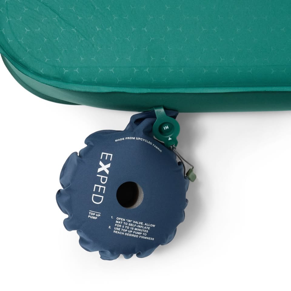 Exped Megamat Duo Sleeping Pad - Size: Medium Duo in Citrus Heights, California (photo 5) — photo 5