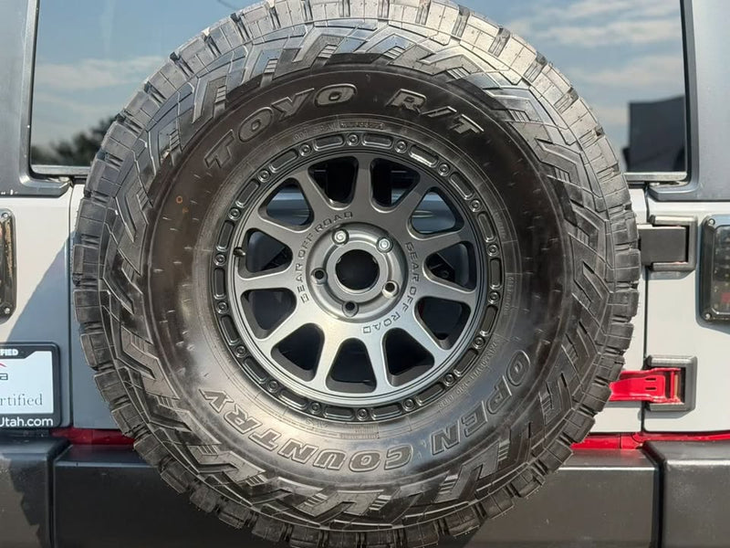 2012 Jeep WRANGLER UNLIMITED RUBICON (photo 12) — photo 12