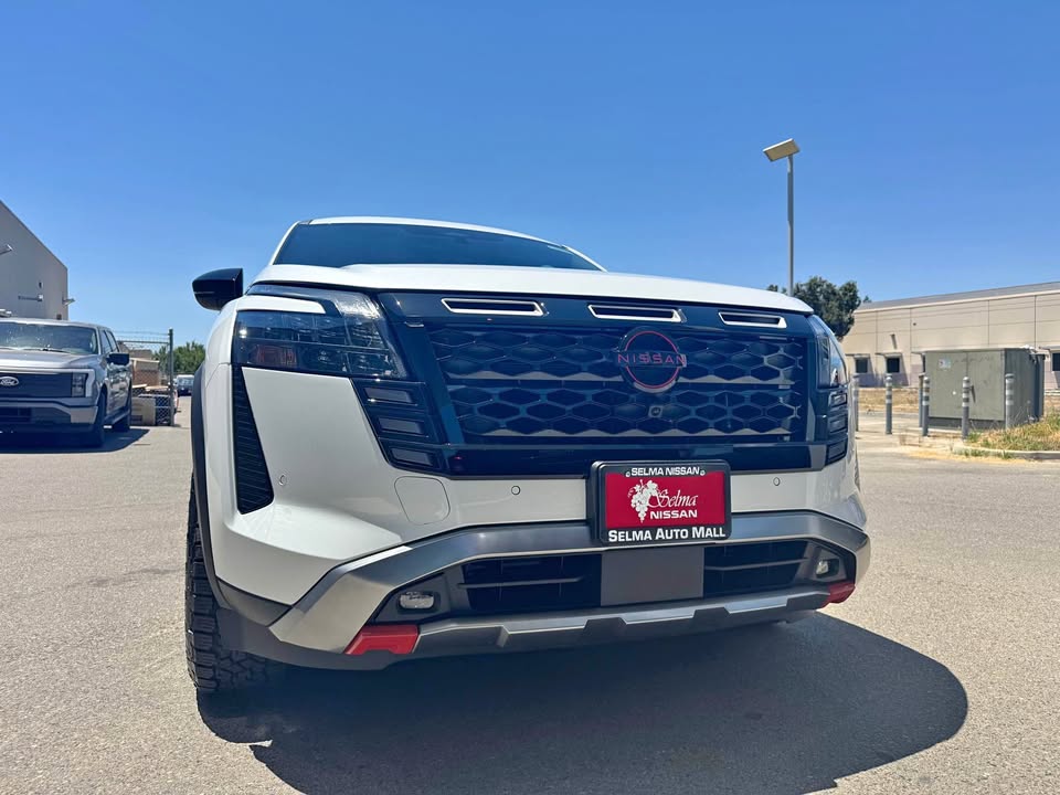 The 2026 Nissan Pathfinder Rock Creek 4WD is Nissan’s off-road in Selma, CA (photo 1)