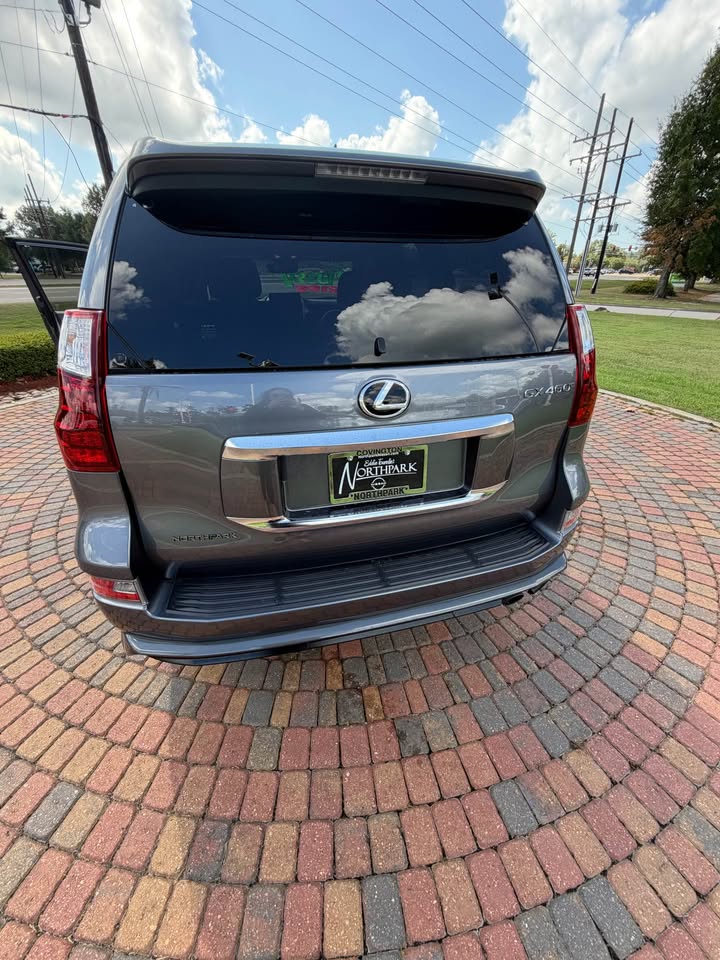2022 Lexus GX · GX 460 Luxury Sport Utility 4D in Covington, LA (photo 4) — photo 4