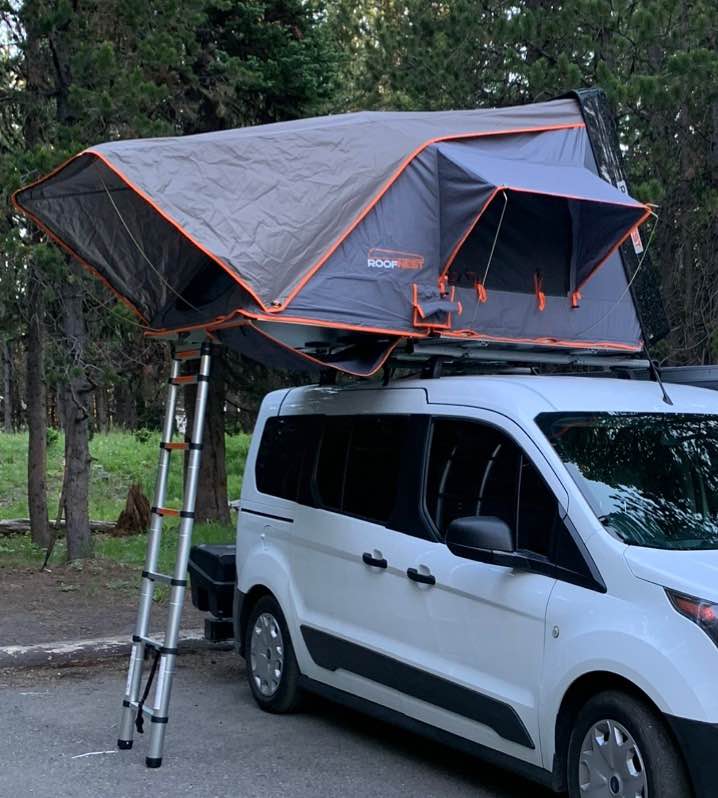 Roofnest Condor Rooftop Tent in Kent, WA (photo 2) — photo 2