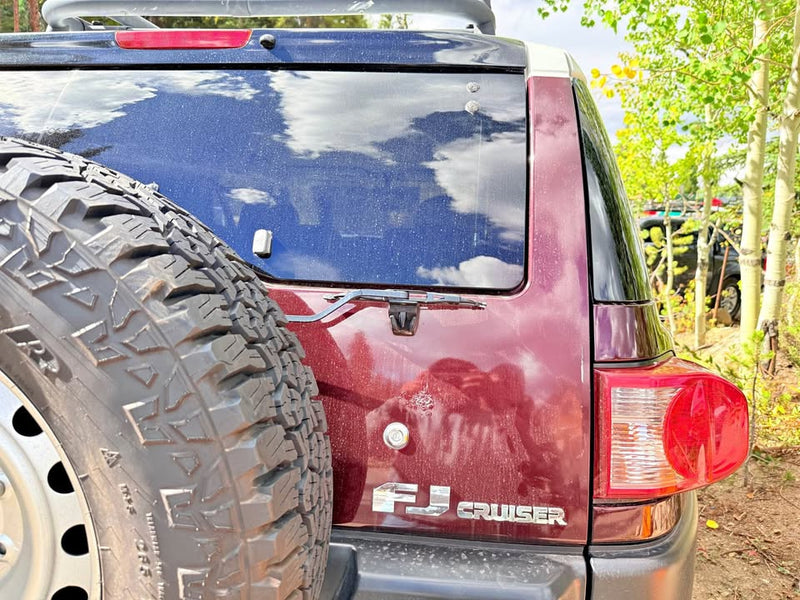 2007 Toyota FJ Cruiser in Dillon, CO (photo 1) — photo 1
