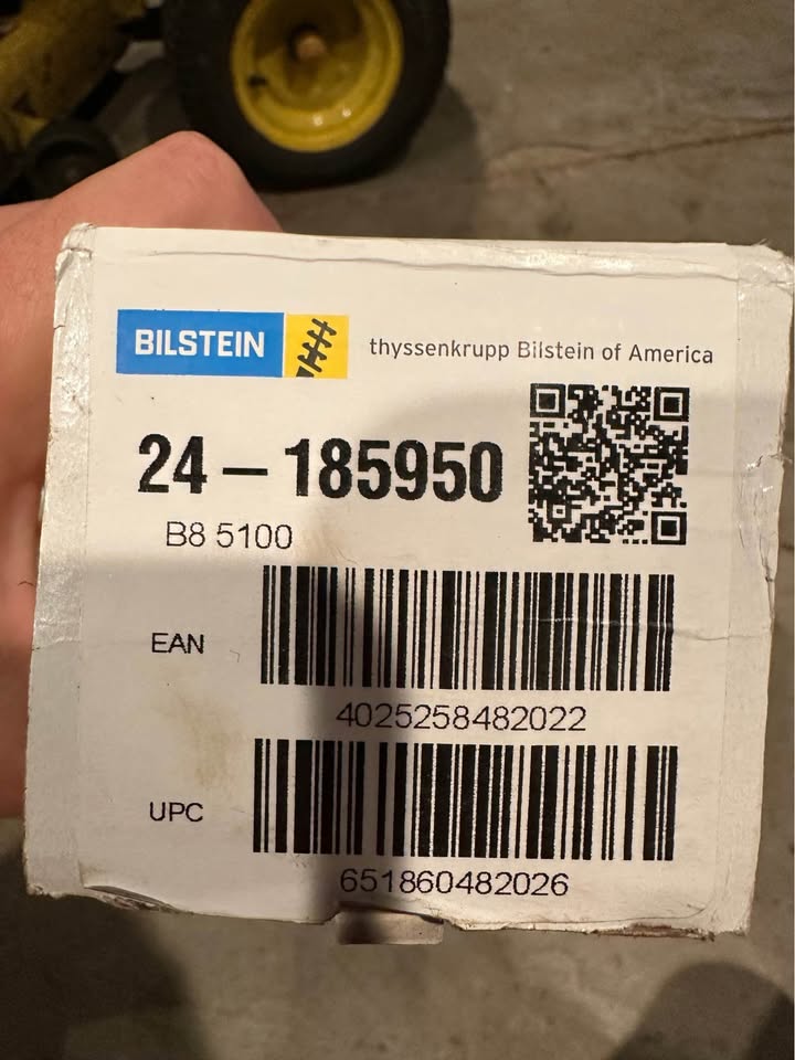 Bilstein B8 5100 Series Shocks for Chevy Silverado 1500 in Bath, PA (photo 4)